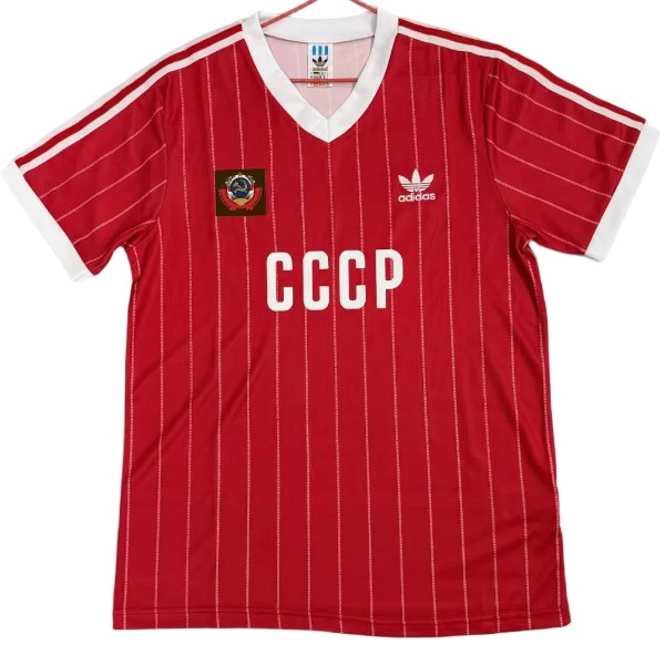 nuova prima magliette union sovietica retro 1982-1983